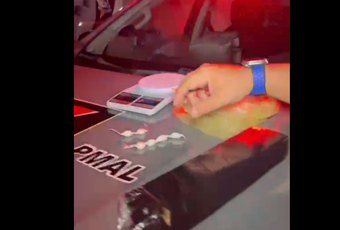 ROTAM prende suspeito por tráfico de drogas no bairro do Jacintinho, em Maceió