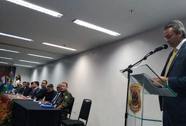 Novo superintendente da PF em Alagoas toma posse na manhã desta terça