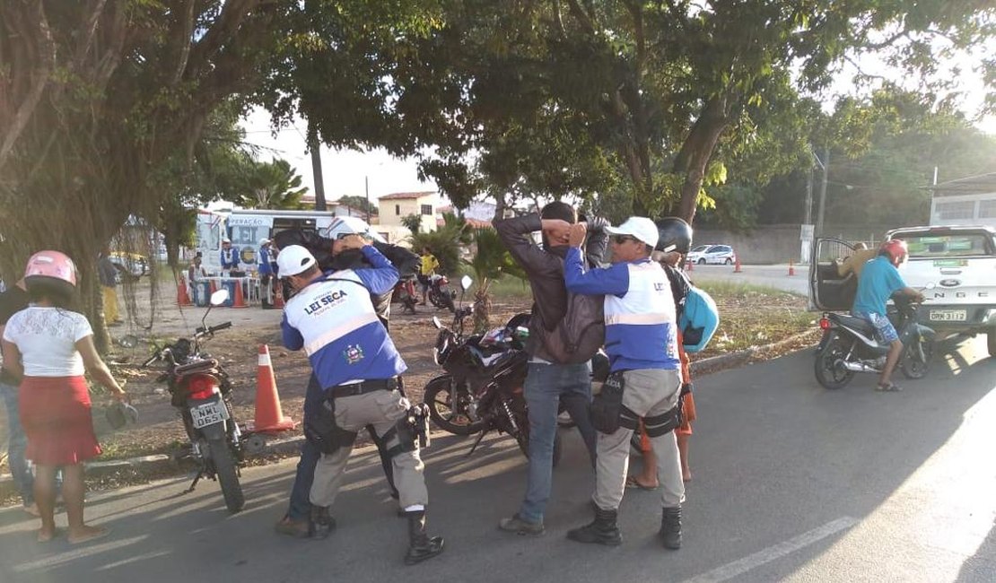Inabilitados no trânsito ainda preocupam o Detran de Arapiraca