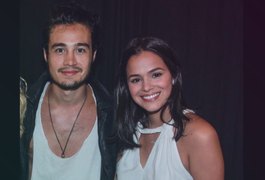 Tiago Iorc fala sobre fim de relacionamento e suposto namoro com Bruna Marquezine