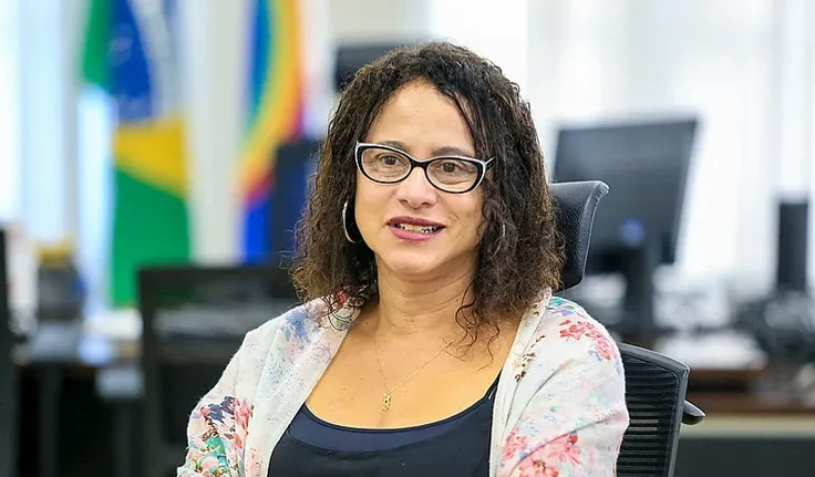 Ministra ﻿﻿da Ciência, Tecnologia e Inovação, Luciana Santos deverá vir para Alagoas nesta segunda-feira, 02