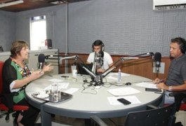 Célia faz balanço positivo e deixa R$ 135 milhões garantidos para obras