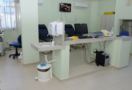 Governador inaugura ampliação da unidade de coleta do Hemoal