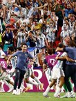 Copa do Mundo volta a ter quatro campeões nas semifinais após 36 anos