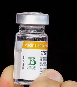 Butantan libera mais 1,8 milhão de doses da CoronaVac; saiba os procedimentos