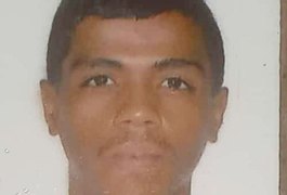 Cadáver encontrado em Arapiraca é de jovem desaparecido que teve pai e irmão assassinados