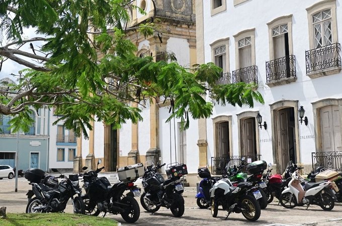 Penedo atinge 99% de ocupação hoteleira durante o MotoFest deste ano