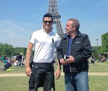 Suposto namorado de Gugu entra na Justiça por reconhecimento de união estável