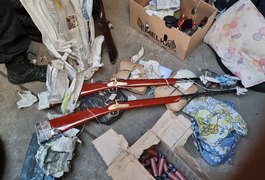 Megaoperação do Ministério da Justiça termina com 27 presos em Alagoas