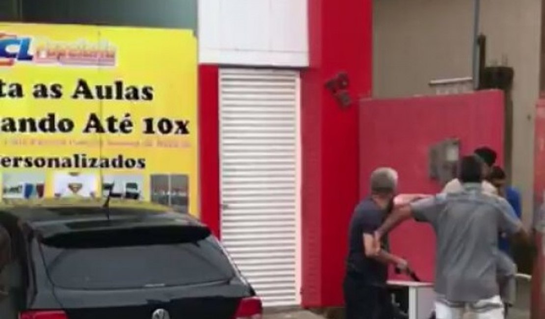 Prefeito de Palmeira determina afastamento de sargento da PM da SMTT