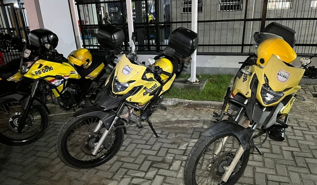 Ronda No Bairro Prende Motorista De Aplicativo Após Atropelar Motociclista E Fugir.