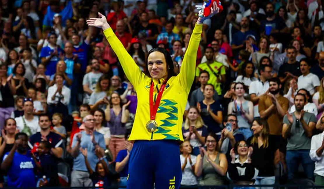 Brasil bate recordes e termina no top 5 do quadro de medalhas das Paralimpíadas pela primeira vez