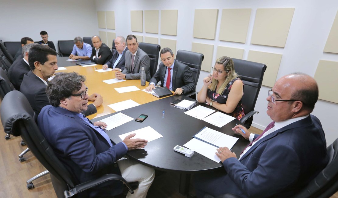 ﻿Judiciário alagoano discute consolidação de projetos para 2020