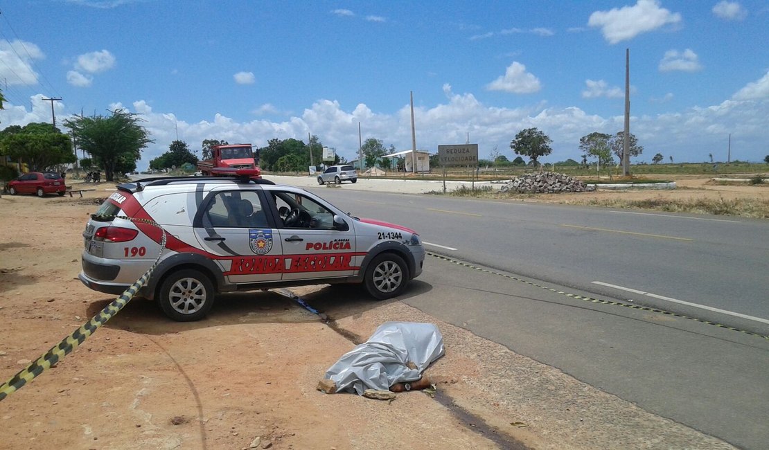 Jovem é assassinado a tiros na zona rural de Craíbas