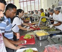 Alunos da Ufal passam mal após almoçar no Restaurante Universitário do Campus Maceió