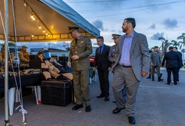 Governo de Alagoas investe R$ 11,2 milhões em modernização e entrega arsenal de última geração para a Segurança Pública