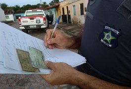 Gecoc e PC cumprem mandados de prisão em Murici