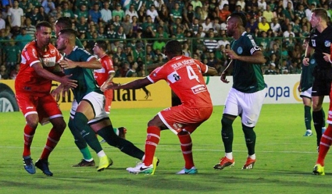 Times alagoanos estreiam no início de fevereiro na Copa do Brasil