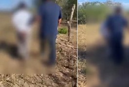 Suspeito de estuprar criança de 10 anos é preso no Sertão de Alagoas