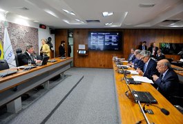 CRE aprova doação de armas apreendidas a órgãos de segurança pública