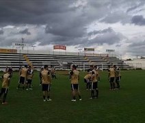 Único invicto no Grupo A da Série C, ASA tenta primeira vitória no Municipal