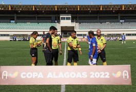 Cruzeiro vence o Miguelense por 3 a 0 e assume segunda posição do grupo B na Copa Alagoas