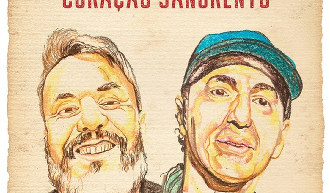 Coração sangrento: cantor e compositor alagoano, Waldo lança álbum novo com Zeca Baleiro