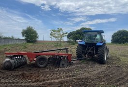 Prefeitura de Penedo e Projeto União promovem curso para operador de trator e máquinas pesadas