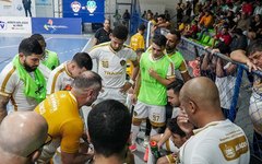 CRB/Traipu goleia a equipe do Campo Largo