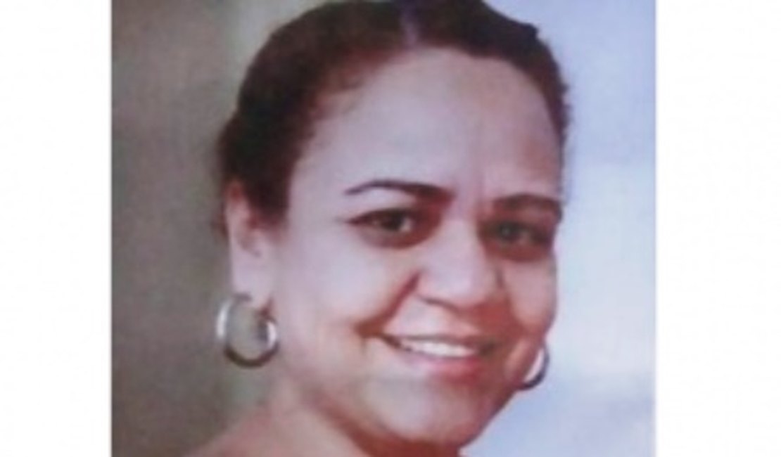 Polícia Civil busca mulher desaparecida há quatro dias em Maceió