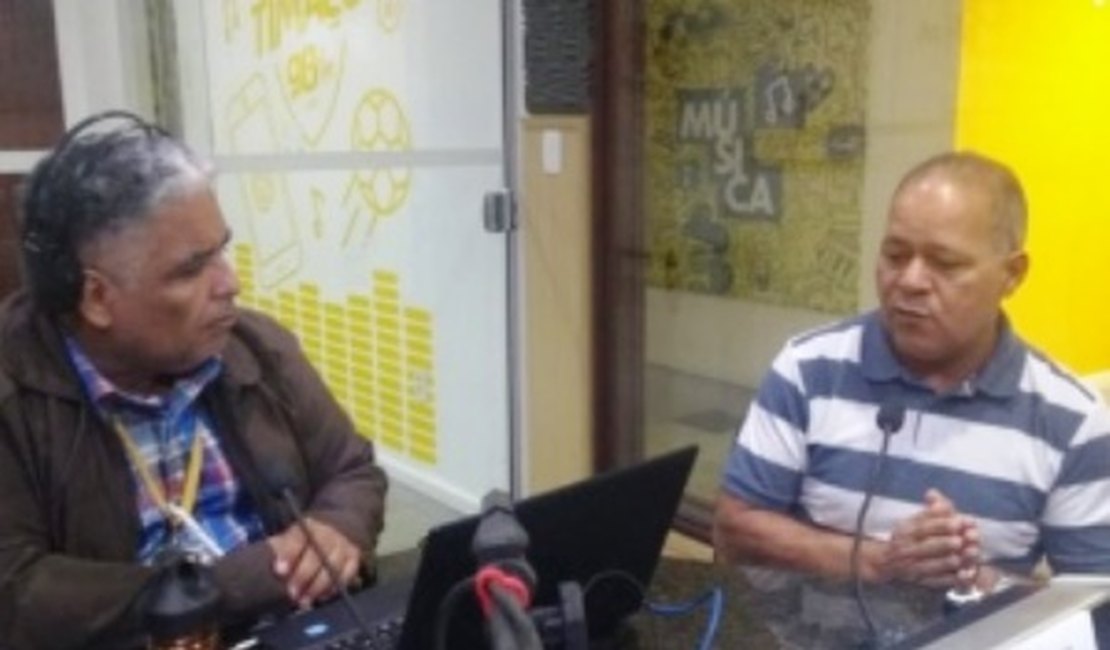 Militares de Alagoas protestam em Maceió contra despromoções na corporação