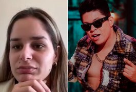 Dj Ivis vaza áudio de briga com Pamella Holanda na tentativa de se defender de acusações