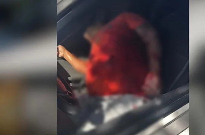 Sobrinho de vereador é morto a tiros na BR-316, em Satuba