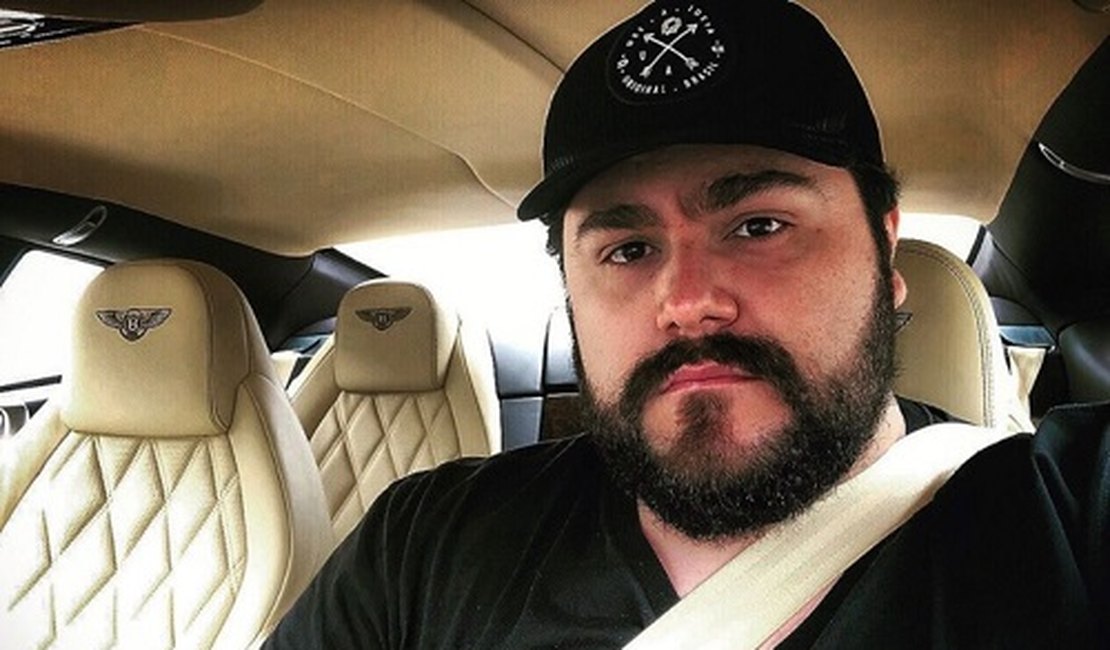 César Menotti é dispensado da ‘Dança dos Famosos’, saiba o motivo