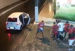 Cinco membros de torcida são indiciados por agressão a torcedor do ASA