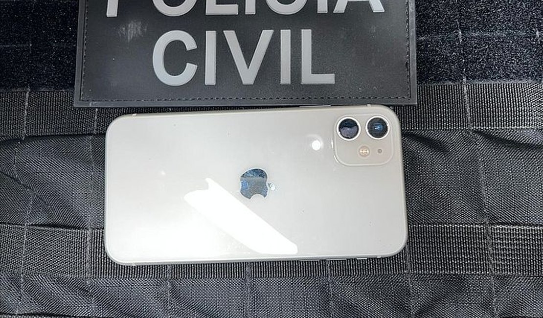 Dupla é presa por comprar celular da farmacêutica morta a pedradas no Dia Internacional da Mulher, em Maceió