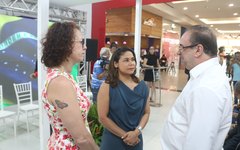 Inauguração posto avançado da PF em Arapiraca