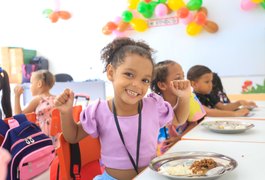 Cria divulga resultado final de agentes que vão atuar no projeto Alagoas Sem Fome na Infância