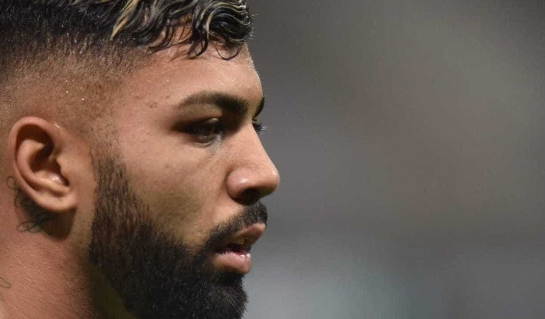 Flamengo confirma entorse no tornozelo e Gabriel  vira novo problema