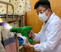 Cientistas criam desinfetante antiviral que pode proteger superfícies por até 90 dias