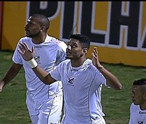 ASA perde de 2 a 0 para o Bragantino e segue rumo a Série C