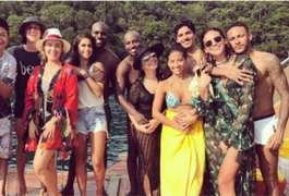 Internautas ‘zoam’ ‘casal’ formado por Bruninho e David Brazil