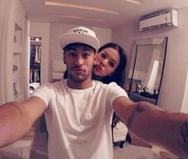 Neymar ganha rótulo de amigos em programa: 'Melhor namorado do grupo'
