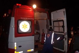 Homem é assassinado com cerca de 18 tiros, em Arapiraca