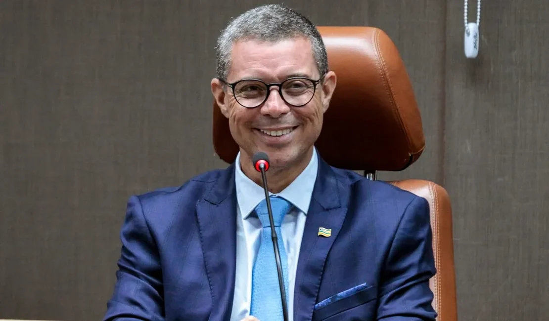 Fábio Mitidieri é reeleito governador de Sergipe no 1º turno