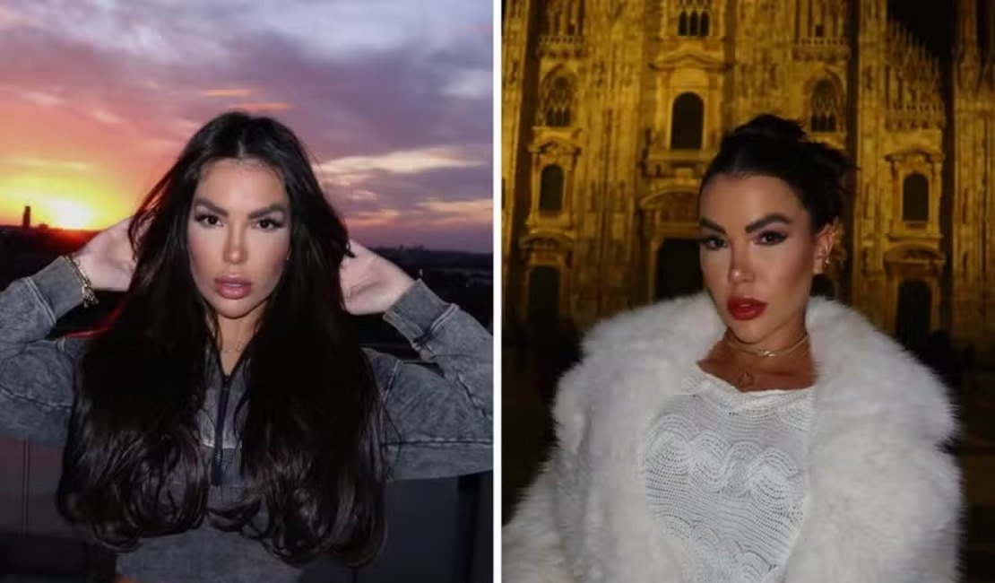 Influenciadora brasileira morre após cair do 27º andar de edifício em Dubai
