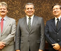 Washington Luiz assume chefia do Judiciário nesta segunda-feira (05)