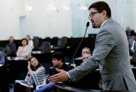 Governo apresenta projeto da Lei de Diretrizes Orçamentárias para 2018 à ALE