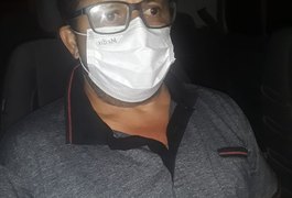 Radialista Waldo Cézar vence a covid-19 e recebe alta hospitalar