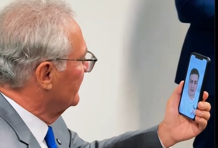 Aproximação entre Renan Calheiros e Carlos Gonçalves expõe novo realinhamento político em Rio Largo